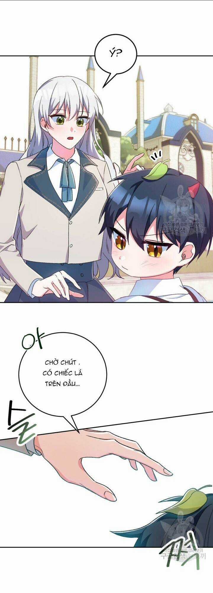 Búp Bê Quản Gia Của Ma Vương Chapter 2 trang 28