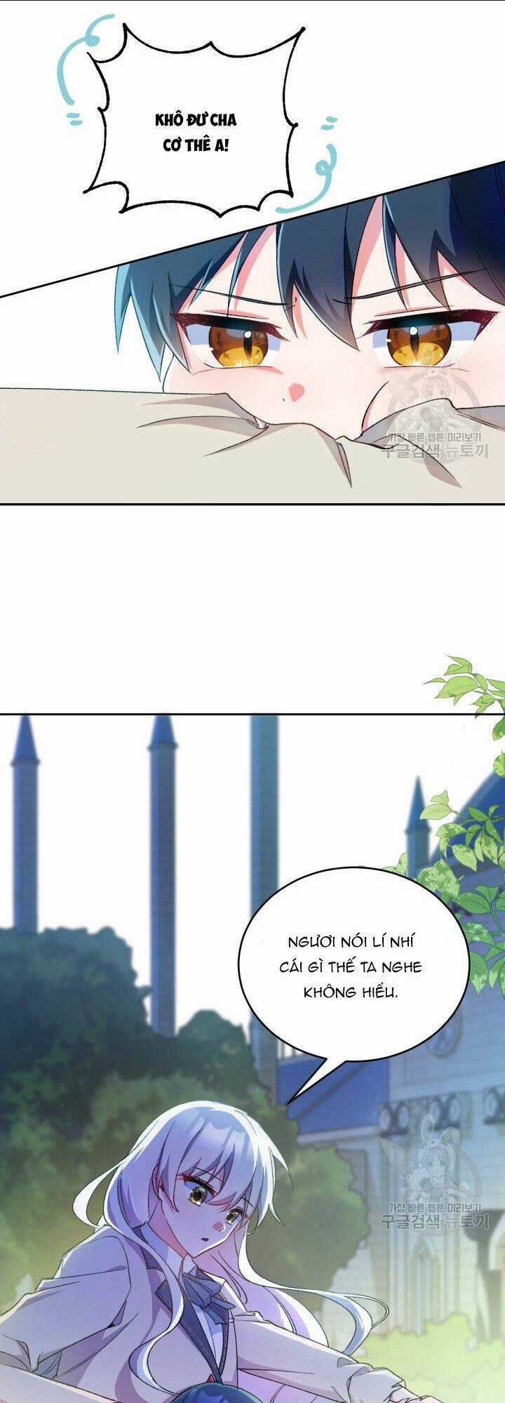 Búp Bê Quản Gia Của Ma Vương Chapter 2 trang 31