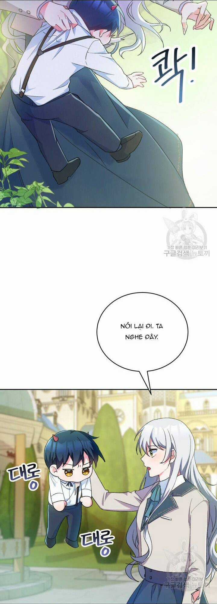 Búp Bê Quản Gia Của Ma Vương Chapter 2 trang 32