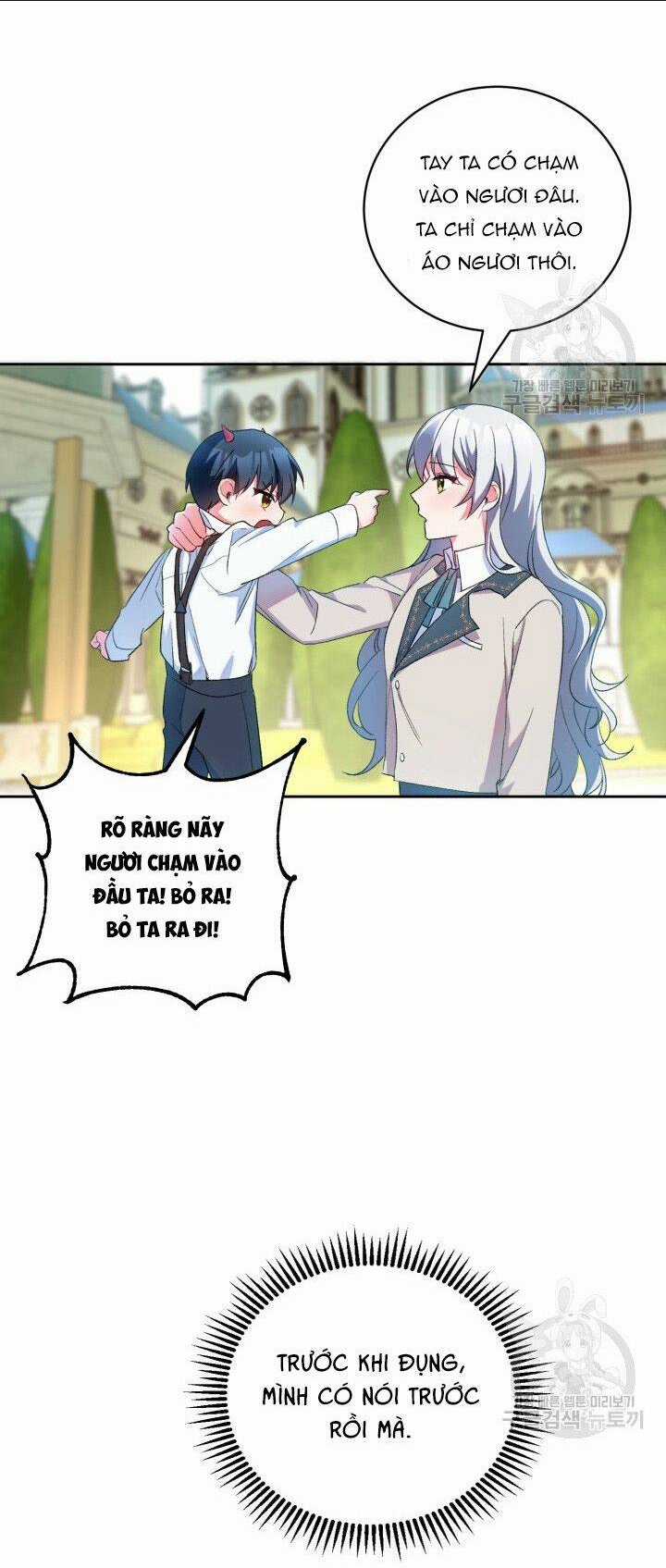 Búp Bê Quản Gia Của Ma Vương Chapter 2 trang 34