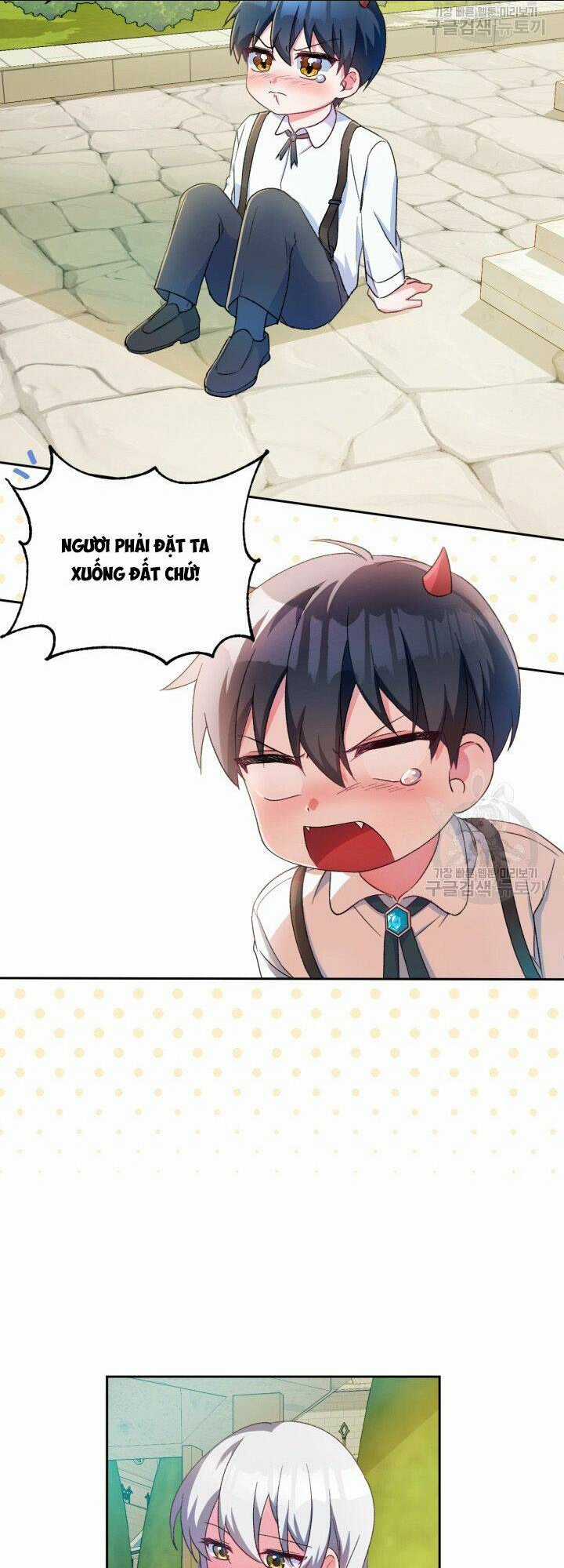 Búp Bê Quản Gia Của Ma Vương Chapter 2 trang 36