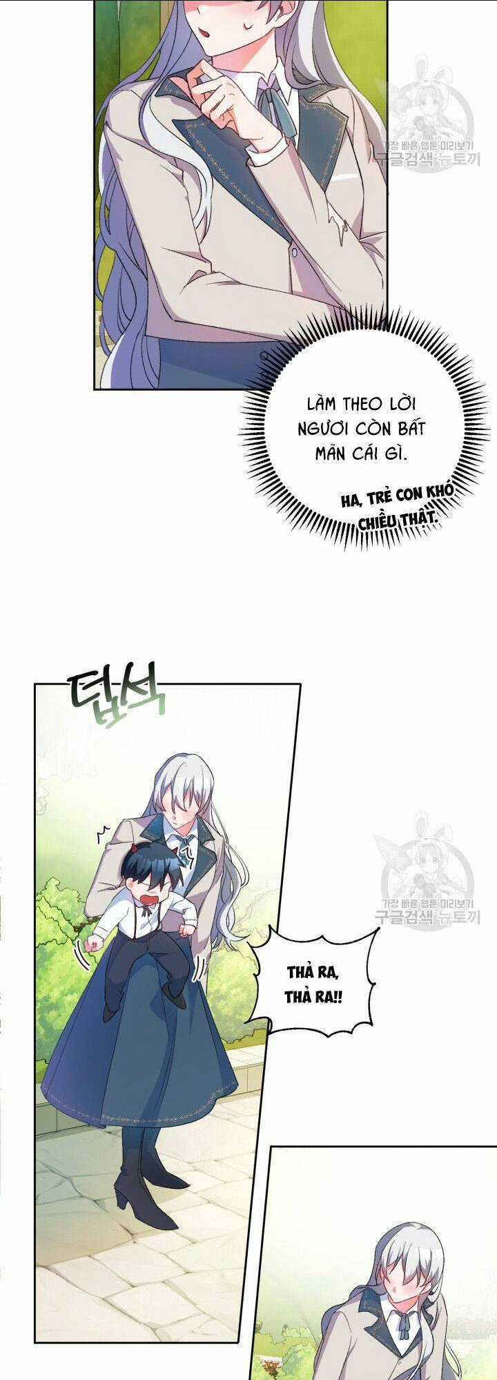 Búp Bê Quản Gia Của Ma Vương Chapter 2 trang 37