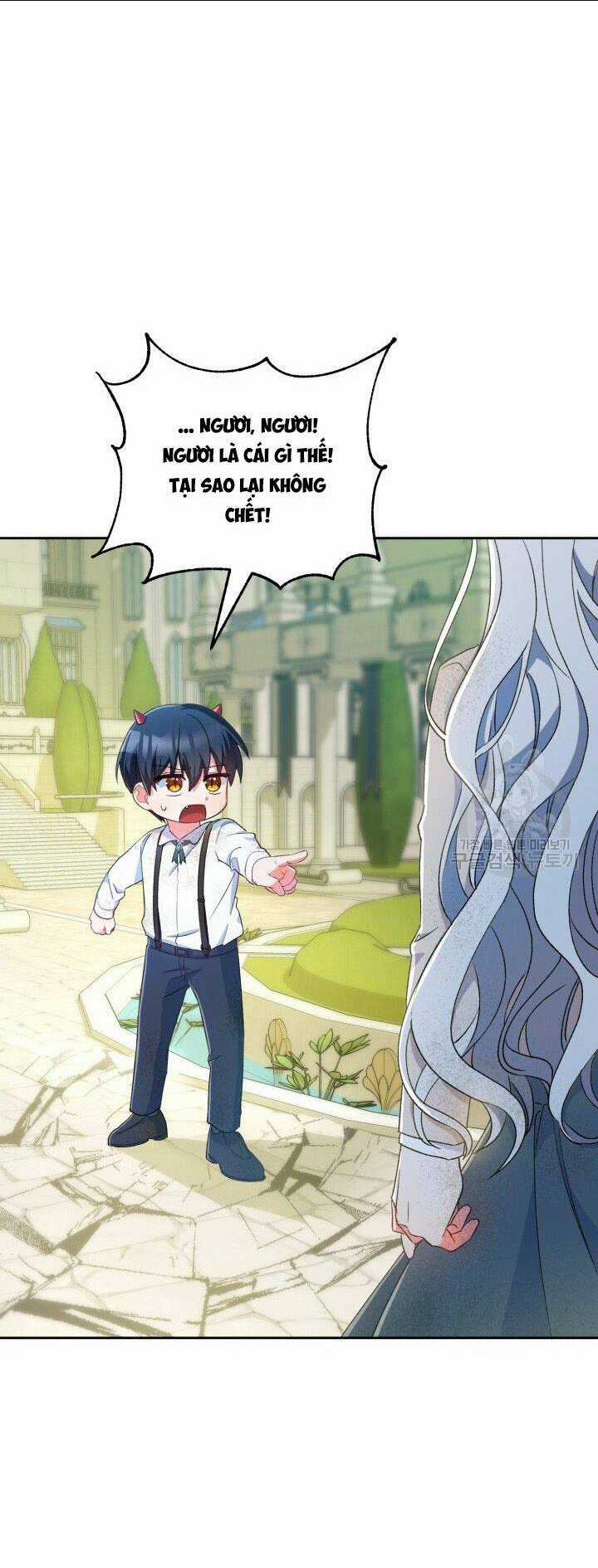 Búp Bê Quản Gia Của Ma Vương Chapter 2 trang 47