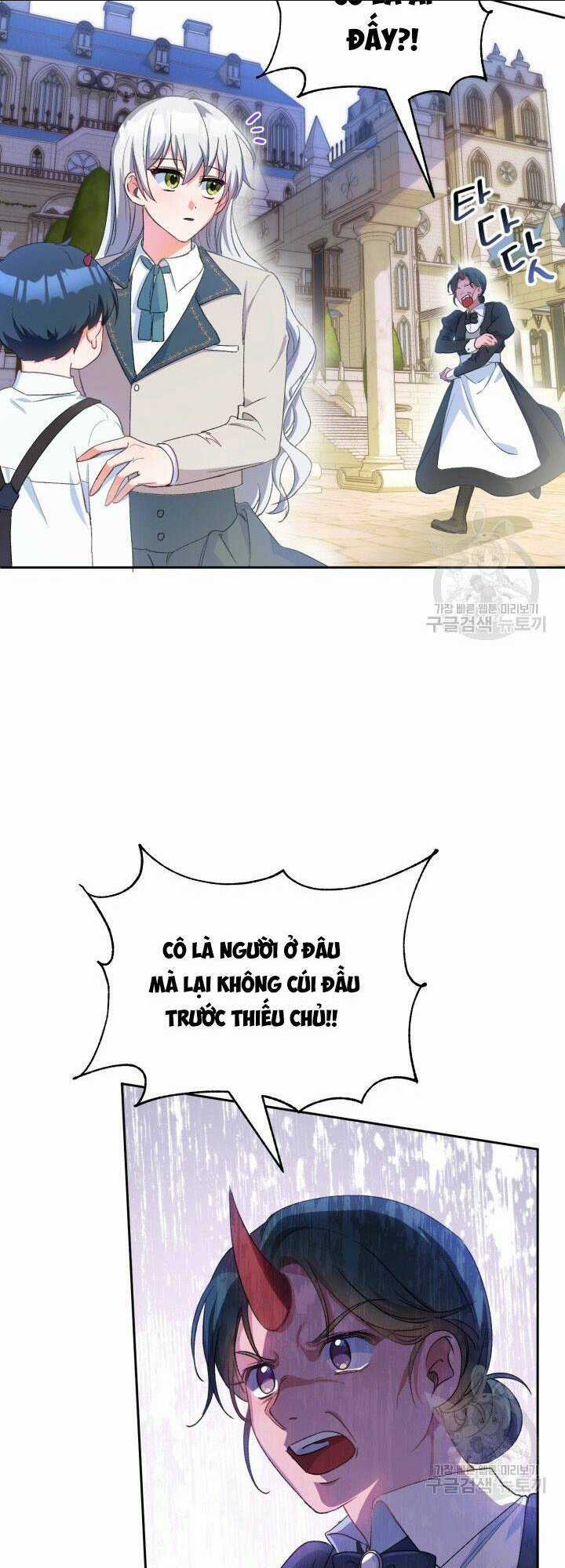 Búp Bê Quản Gia Của Ma Vương Chapter 2 trang 58