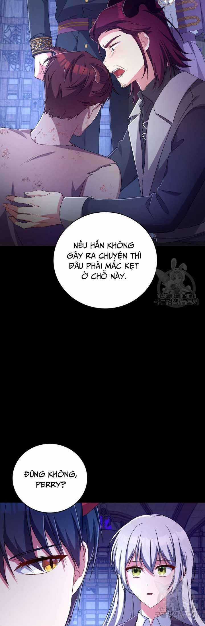 Búp Bê Quản Gia Của Ma Vương Chapter 21 trang 10