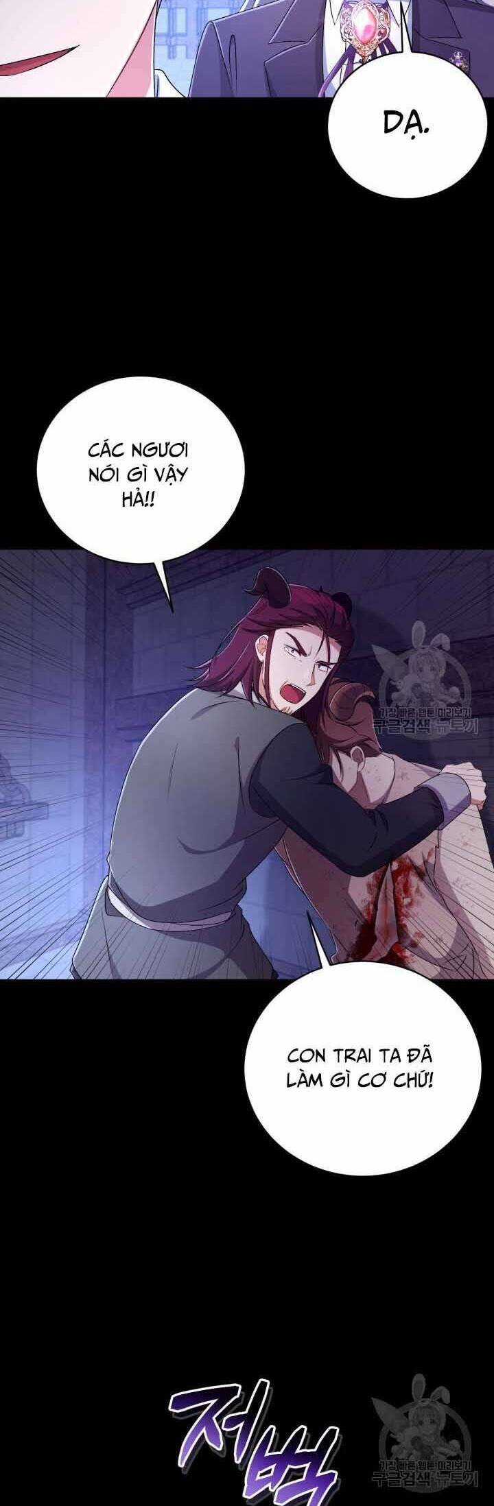 Búp Bê Quản Gia Của Ma Vương Chapter 21 trang 11