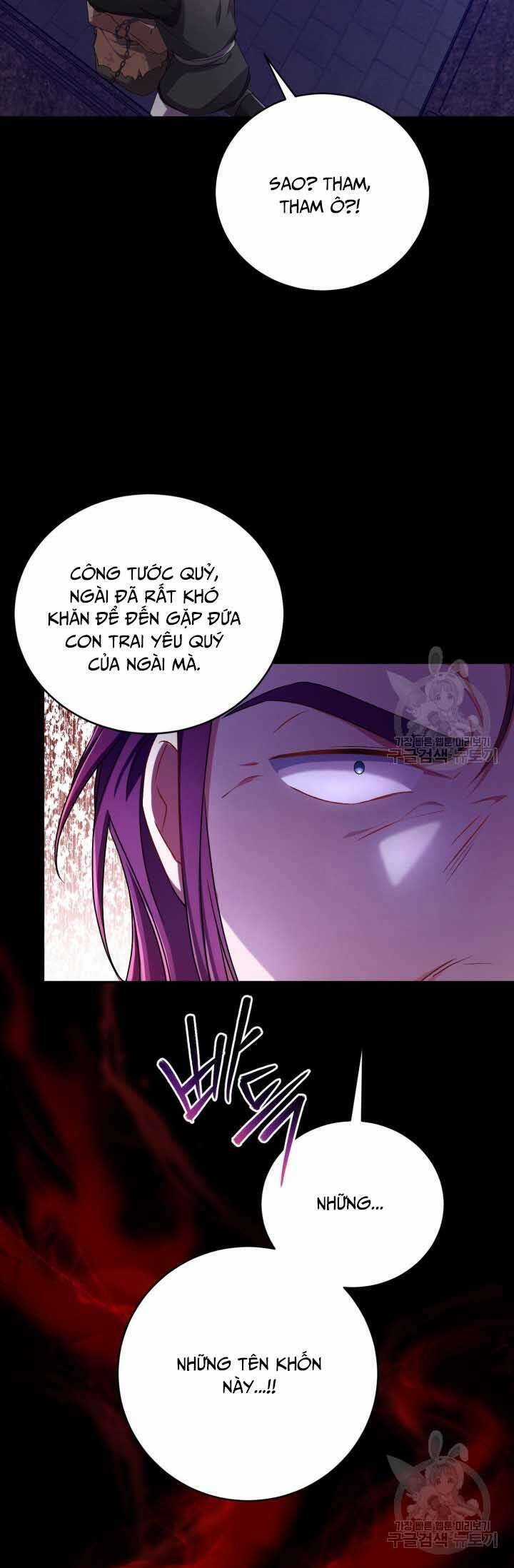Búp Bê Quản Gia Của Ma Vương Chapter 21 trang 15