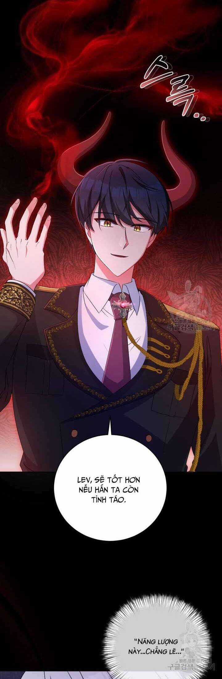 Búp Bê Quản Gia Của Ma Vương Chapter 21 trang 16