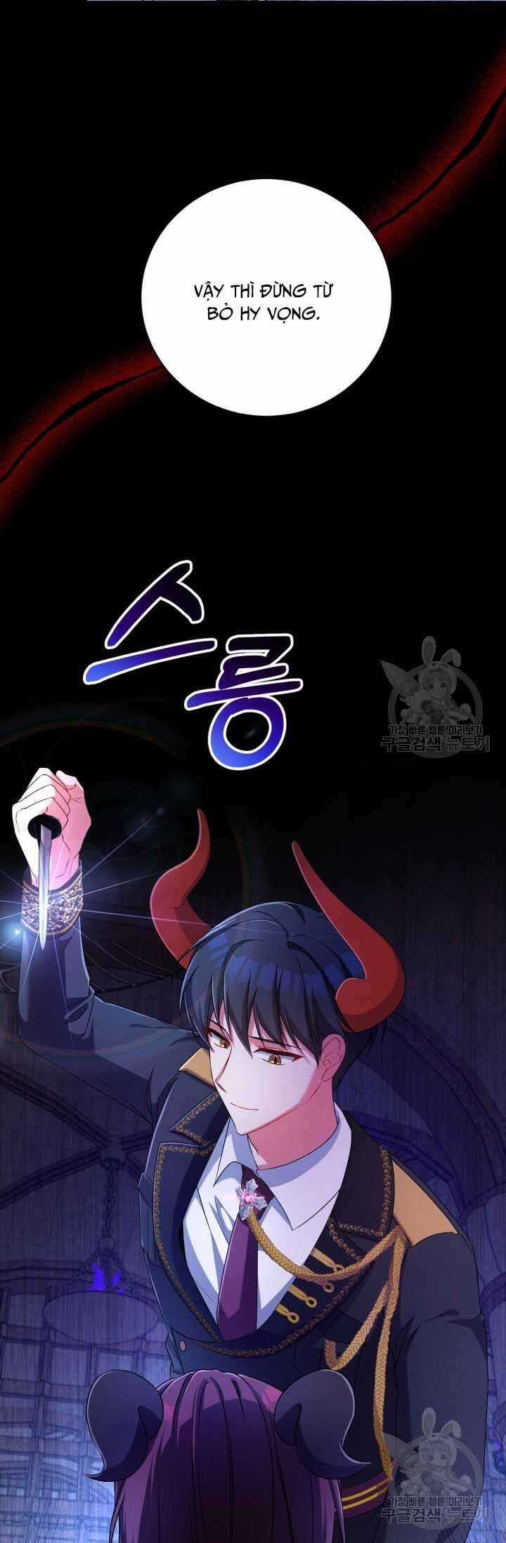 Búp Bê Quản Gia Của Ma Vương Chapter 21 trang 18