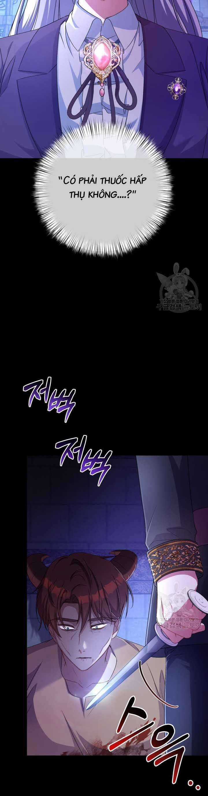 Búp Bê Quản Gia Của Ma Vương Chapter 21 trang 21