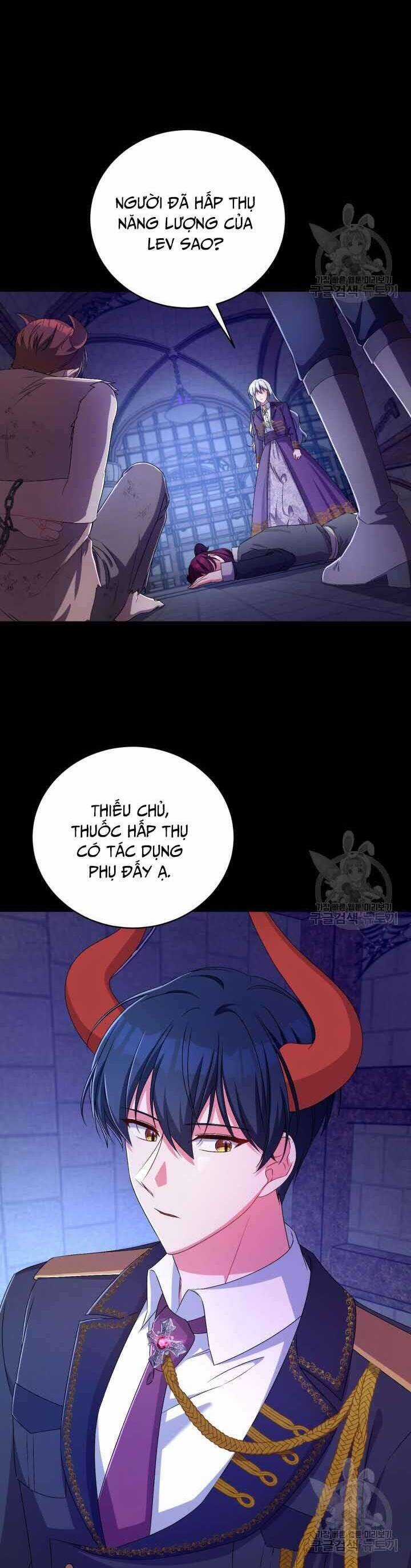 Búp Bê Quản Gia Của Ma Vương Chapter 21 trang 22