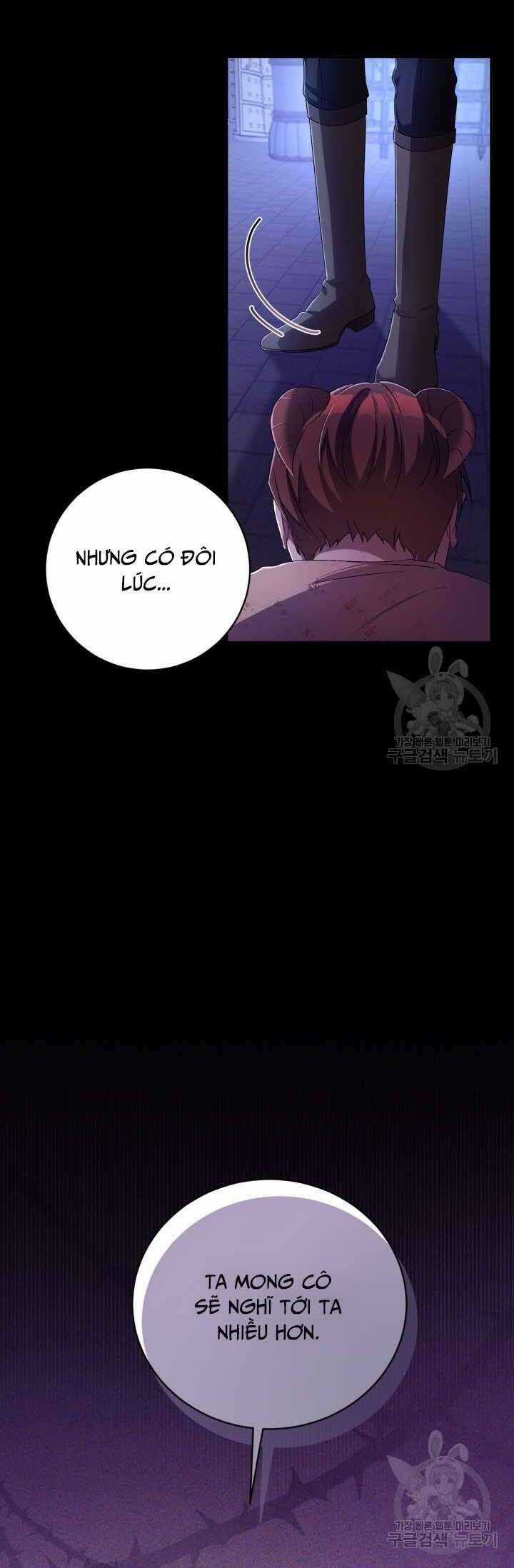 Búp Bê Quản Gia Của Ma Vương Chapter 21 trang 25