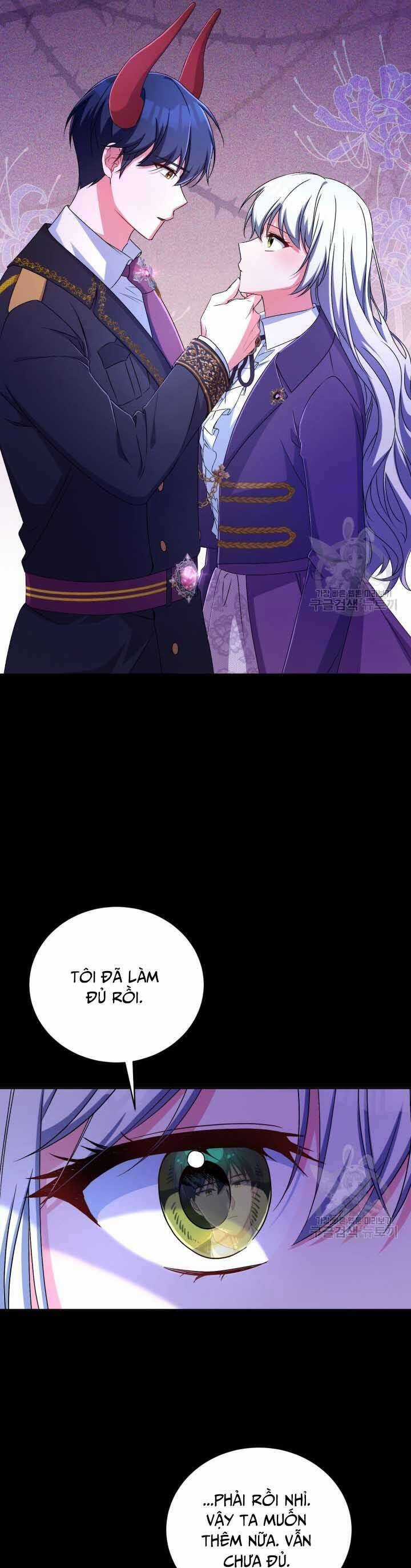 Búp Bê Quản Gia Của Ma Vương Chapter 21 trang 26