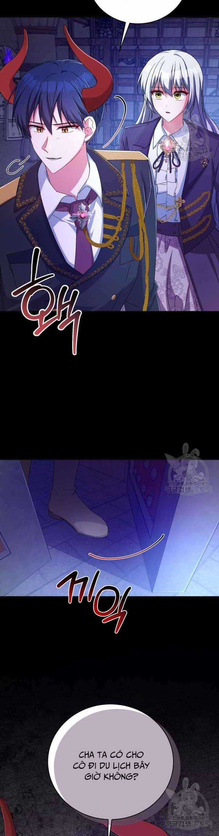 Búp Bê Quản Gia Của Ma Vương Chapter 21 trang 27