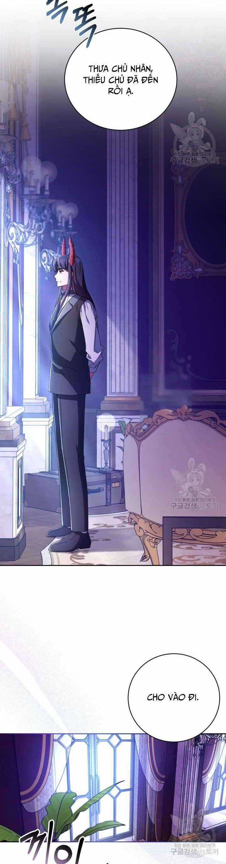 Búp Bê Quản Gia Của Ma Vương Chapter 21 trang 29