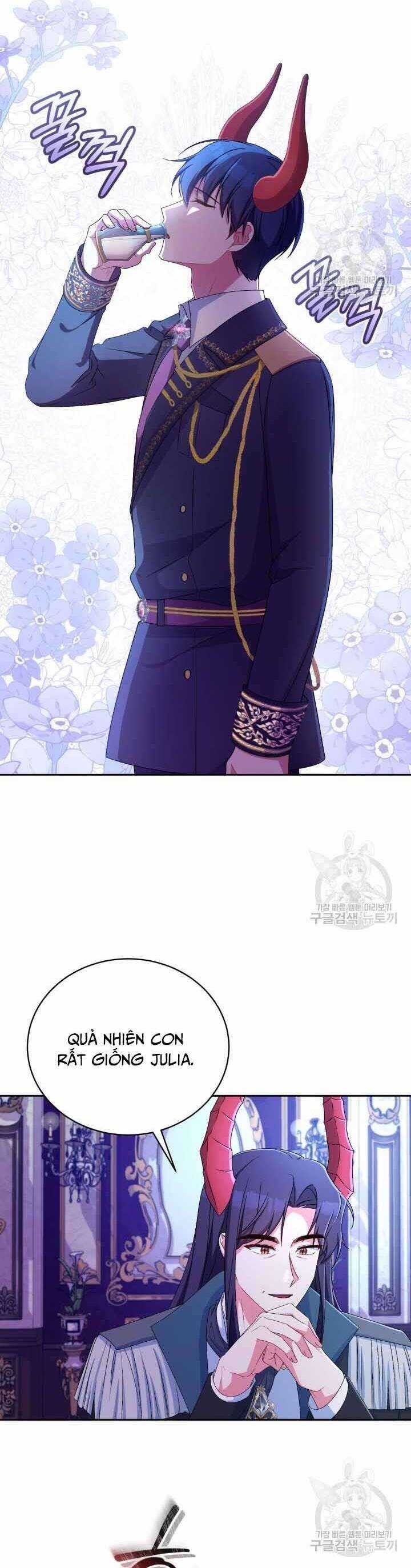 Búp Bê Quản Gia Của Ma Vương Chapter 21 trang 3