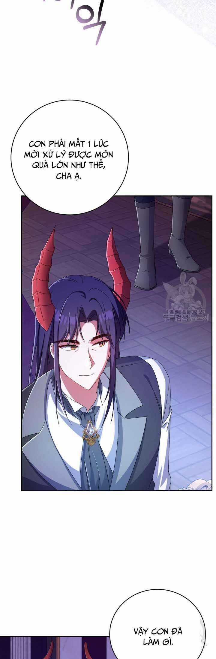 Búp Bê Quản Gia Của Ma Vương Chapter 21 trang 30