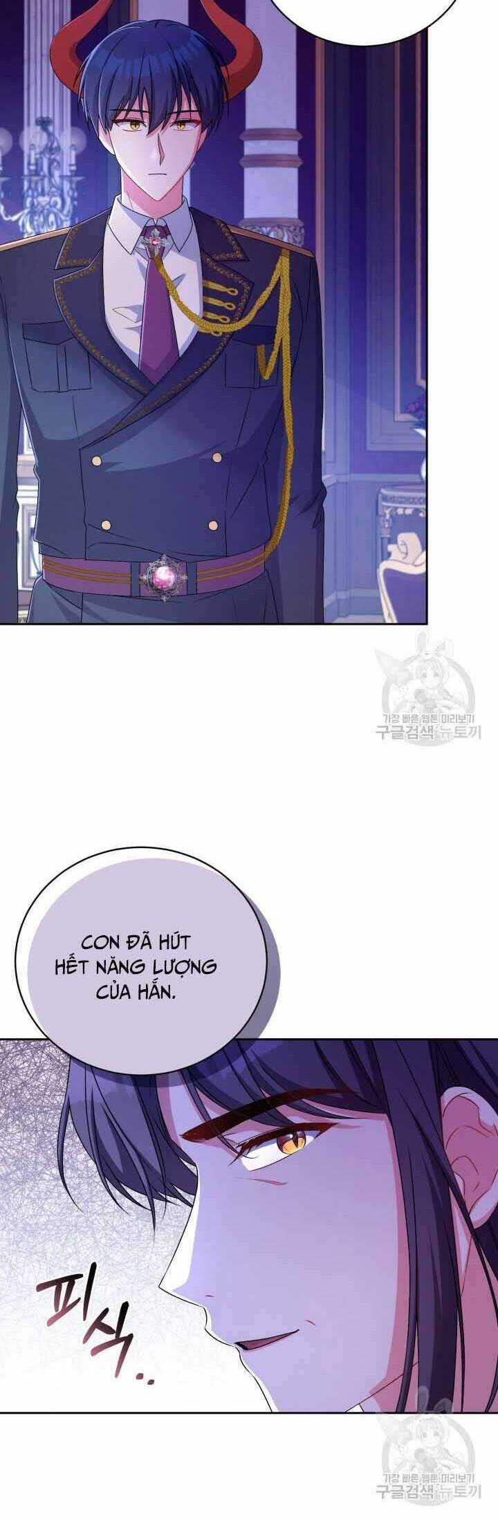 Búp Bê Quản Gia Của Ma Vương Chapter 21 trang 31