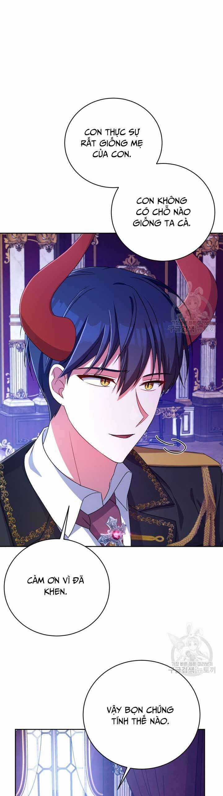 Búp Bê Quản Gia Của Ma Vương Chapter 21 trang 32