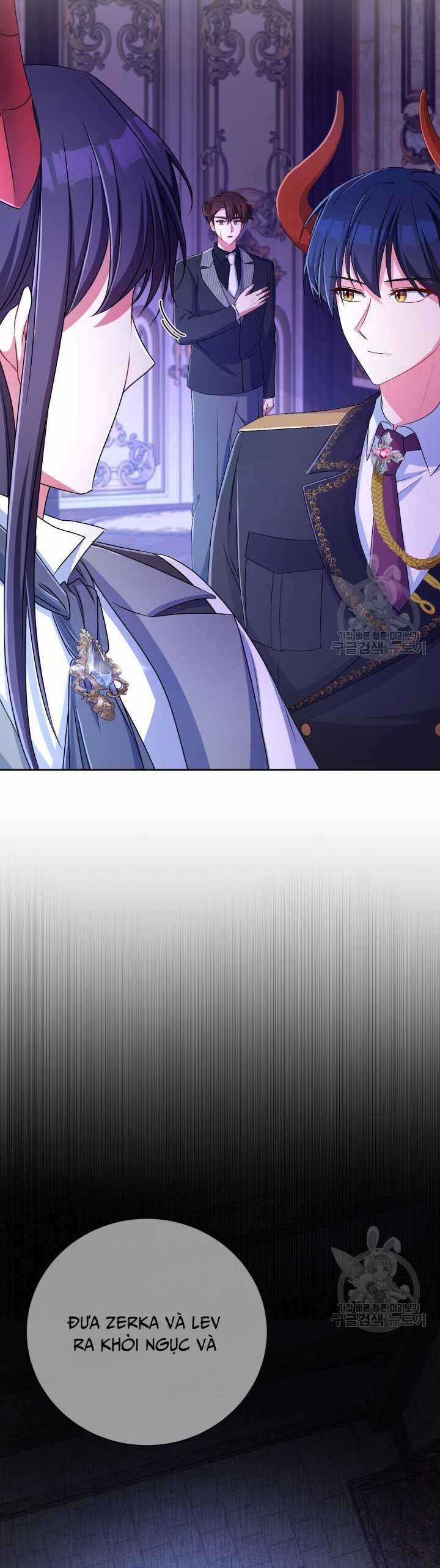 Búp Bê Quản Gia Của Ma Vương Chapter 21 trang 35