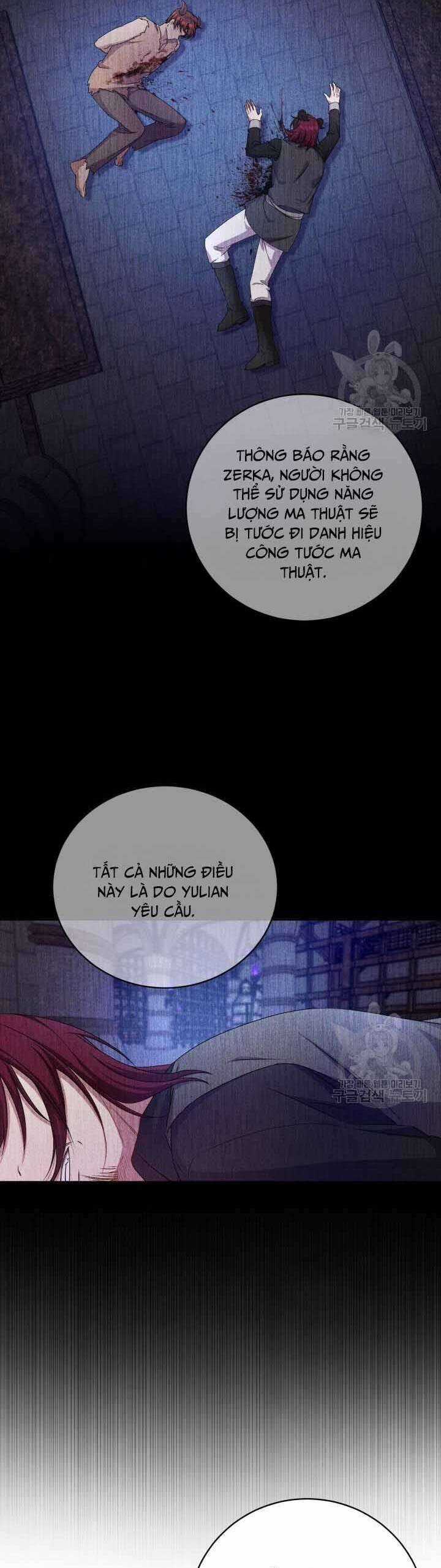 Búp Bê Quản Gia Của Ma Vương Chapter 21 trang 36