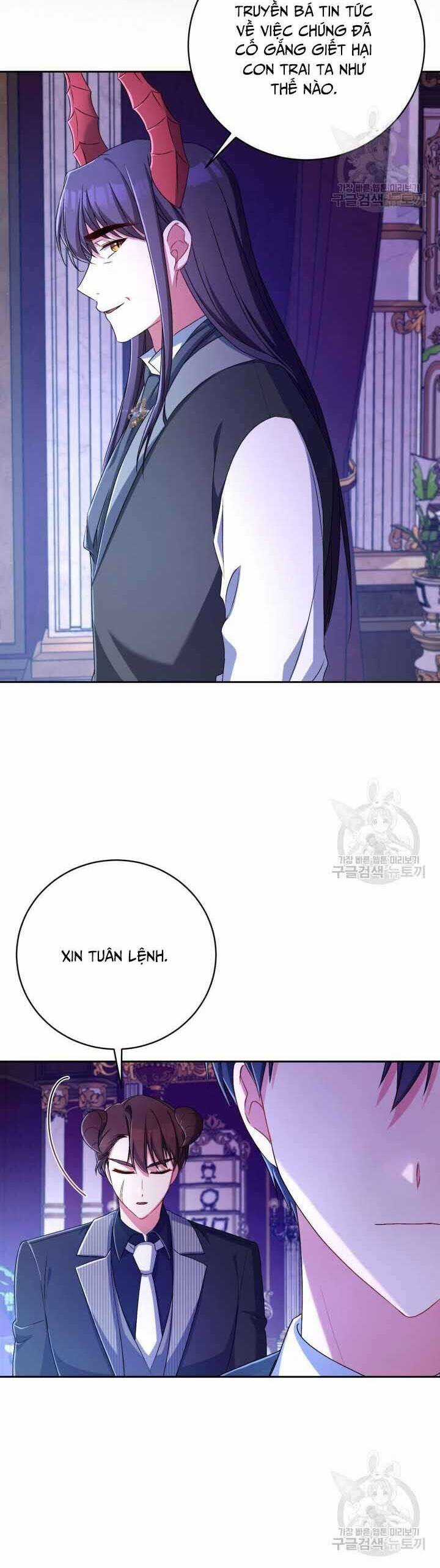 Búp Bê Quản Gia Của Ma Vương Chapter 21 trang 37