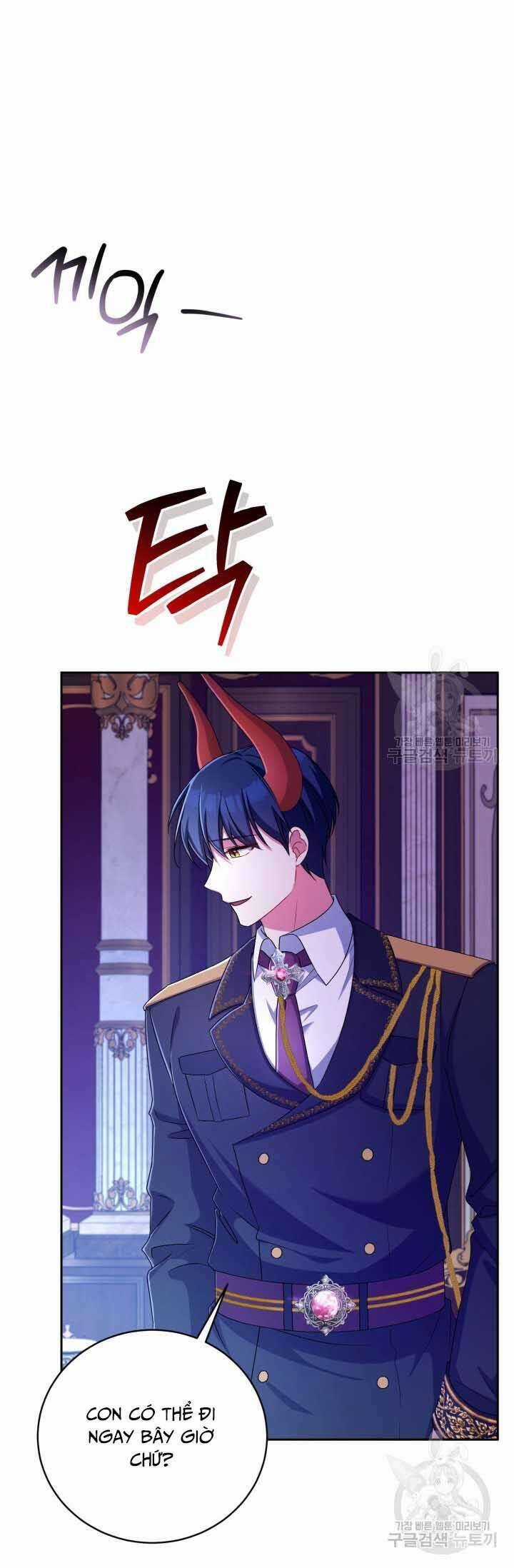 Búp Bê Quản Gia Của Ma Vương Chapter 21 trang 38