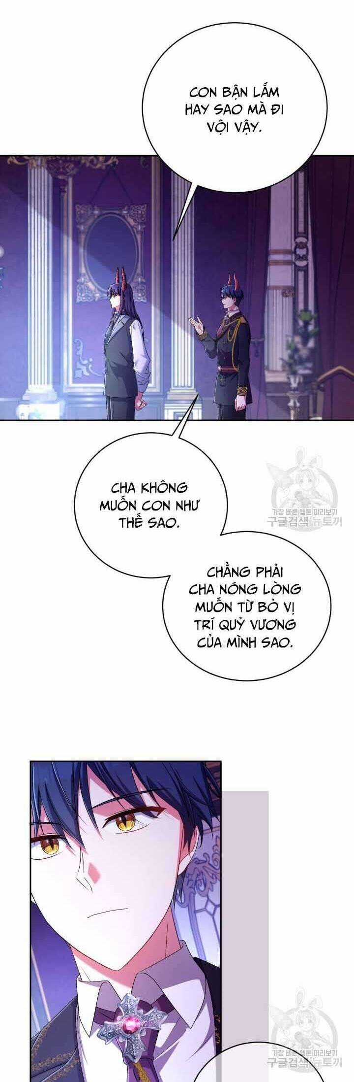 Búp Bê Quản Gia Của Ma Vương Chapter 21 trang 39