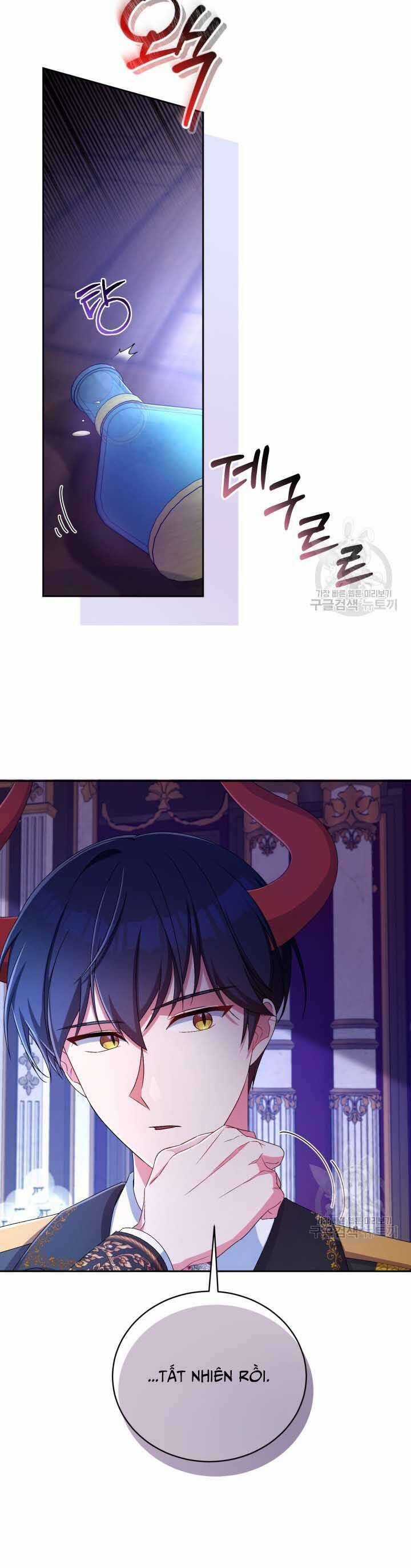 Búp Bê Quản Gia Của Ma Vương Chapter 21 trang 4