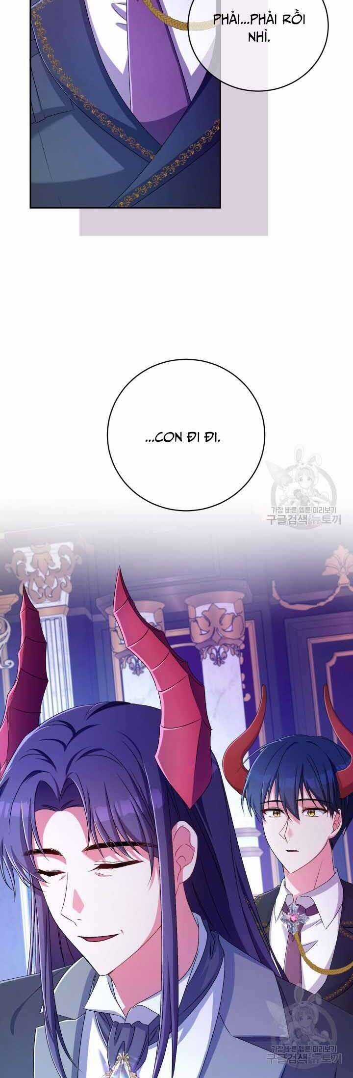 Búp Bê Quản Gia Của Ma Vương Chapter 21 trang 40