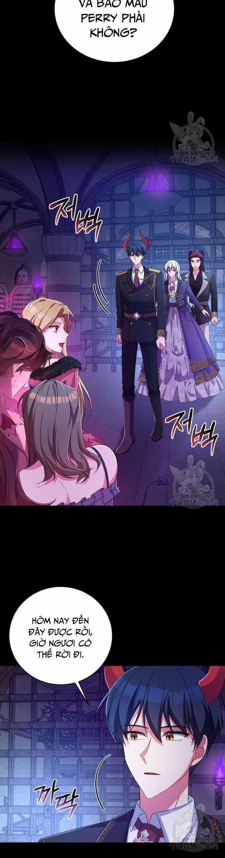 Búp Bê Quản Gia Của Ma Vương Chapter 21 trang 7