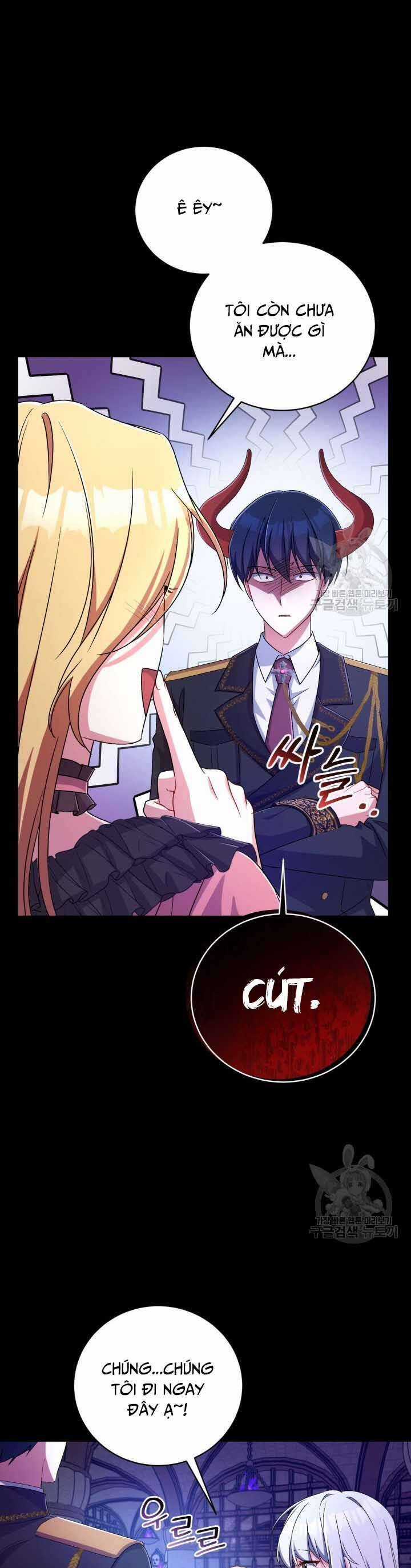 Búp Bê Quản Gia Của Ma Vương Chapter 21 trang 8