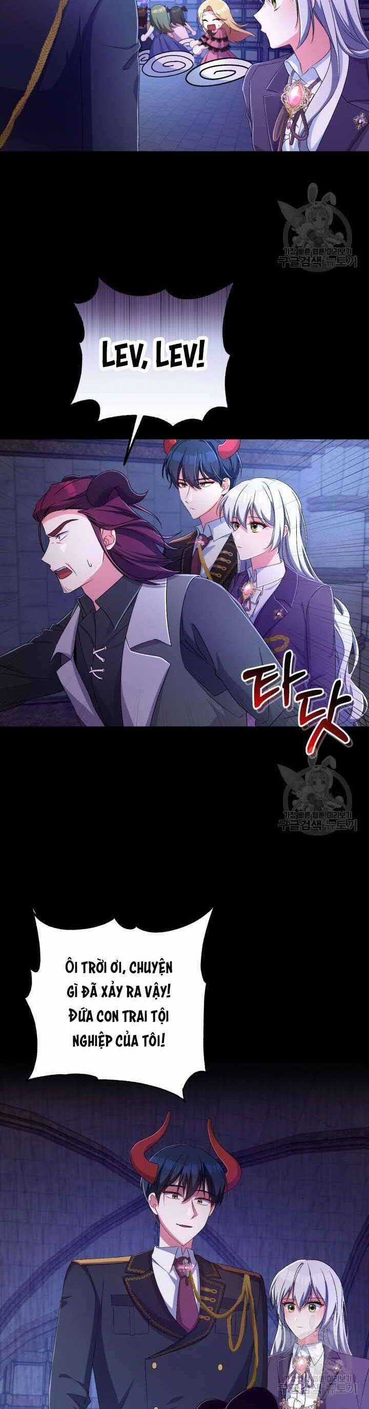 Búp Bê Quản Gia Của Ma Vương Chapter 21 trang 9