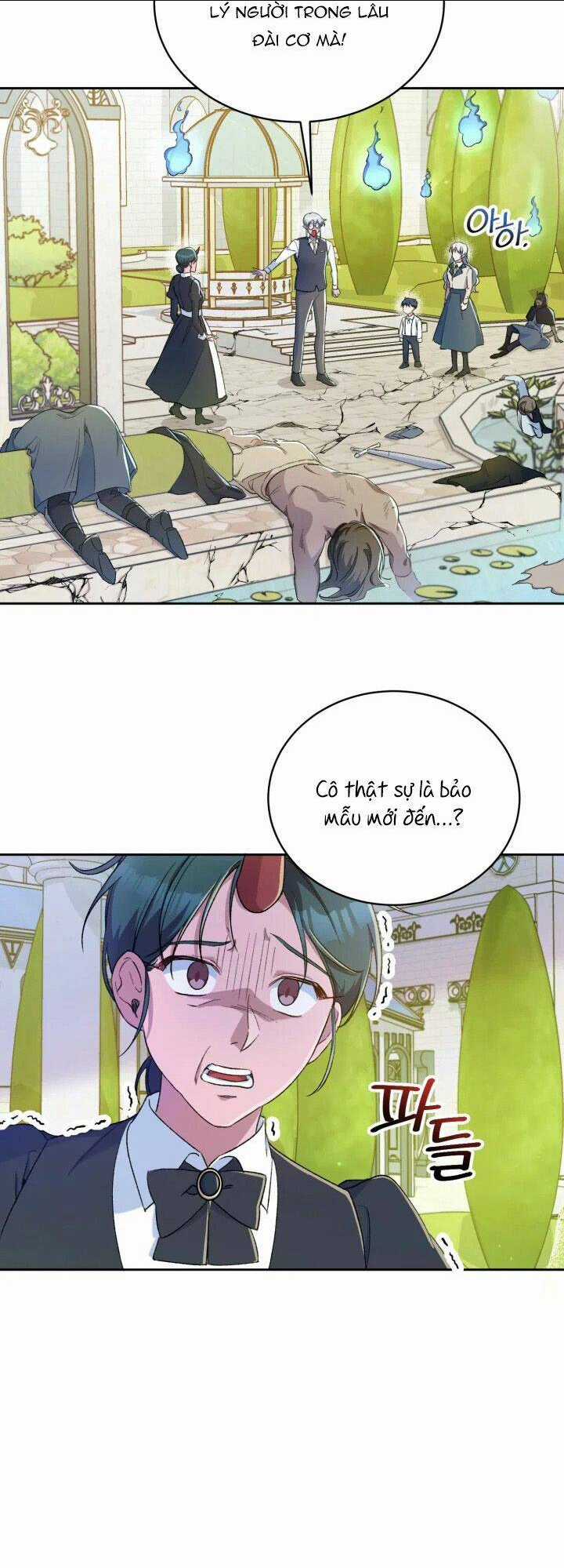 Búp Bê Quản Gia Của Ma Vương Chapter 3 trang 10