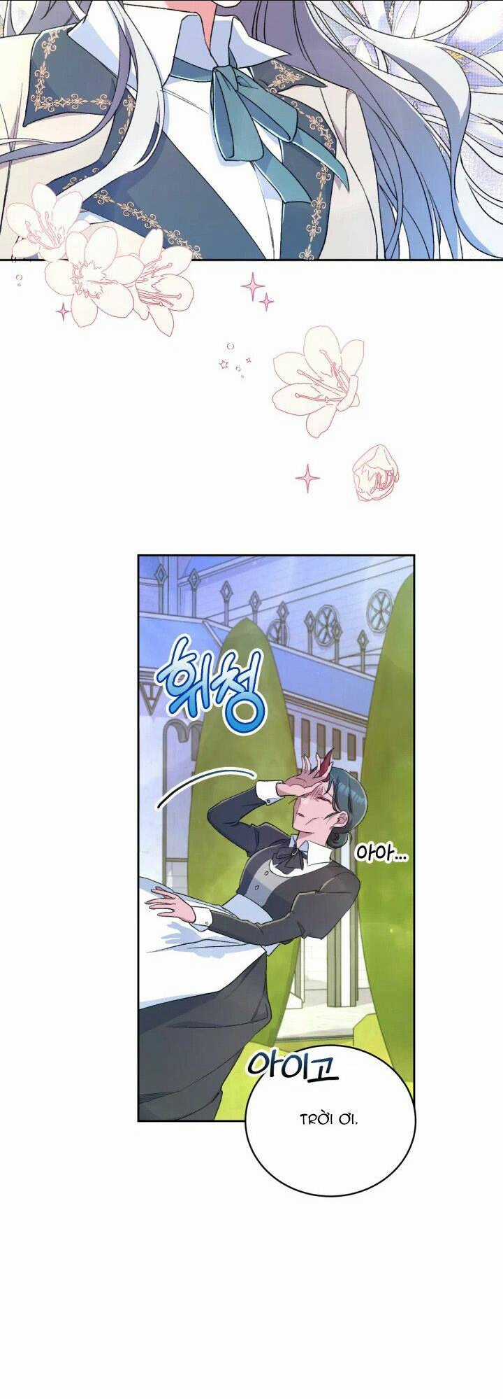 Búp Bê Quản Gia Của Ma Vương Chapter 3 trang 12