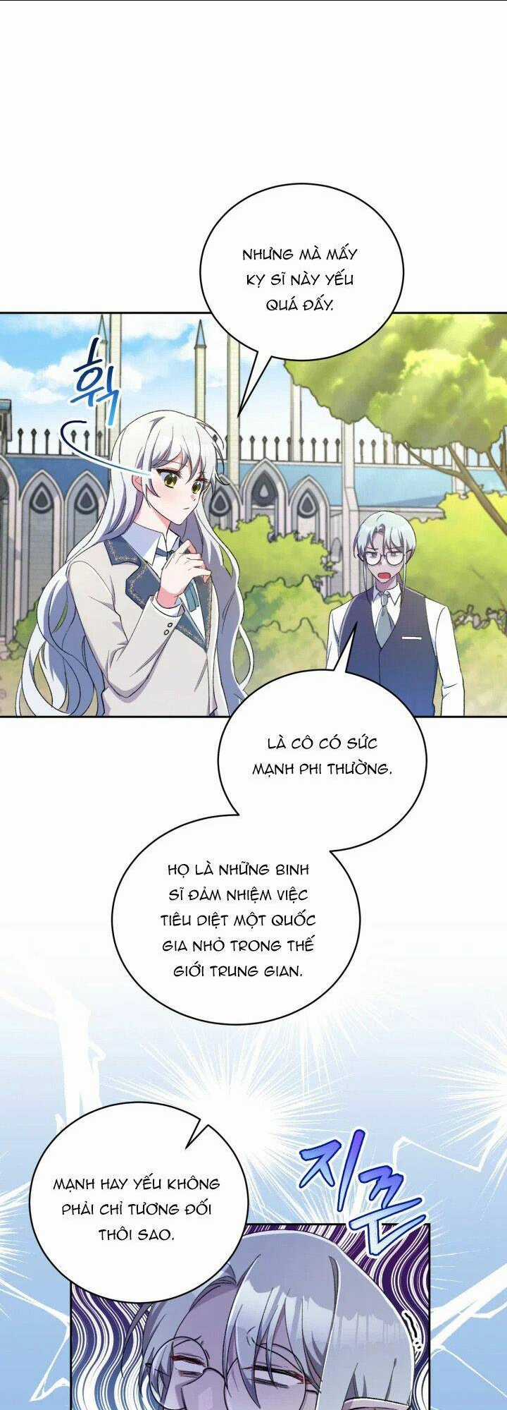 Búp Bê Quản Gia Của Ma Vương Chapter 3 trang 13