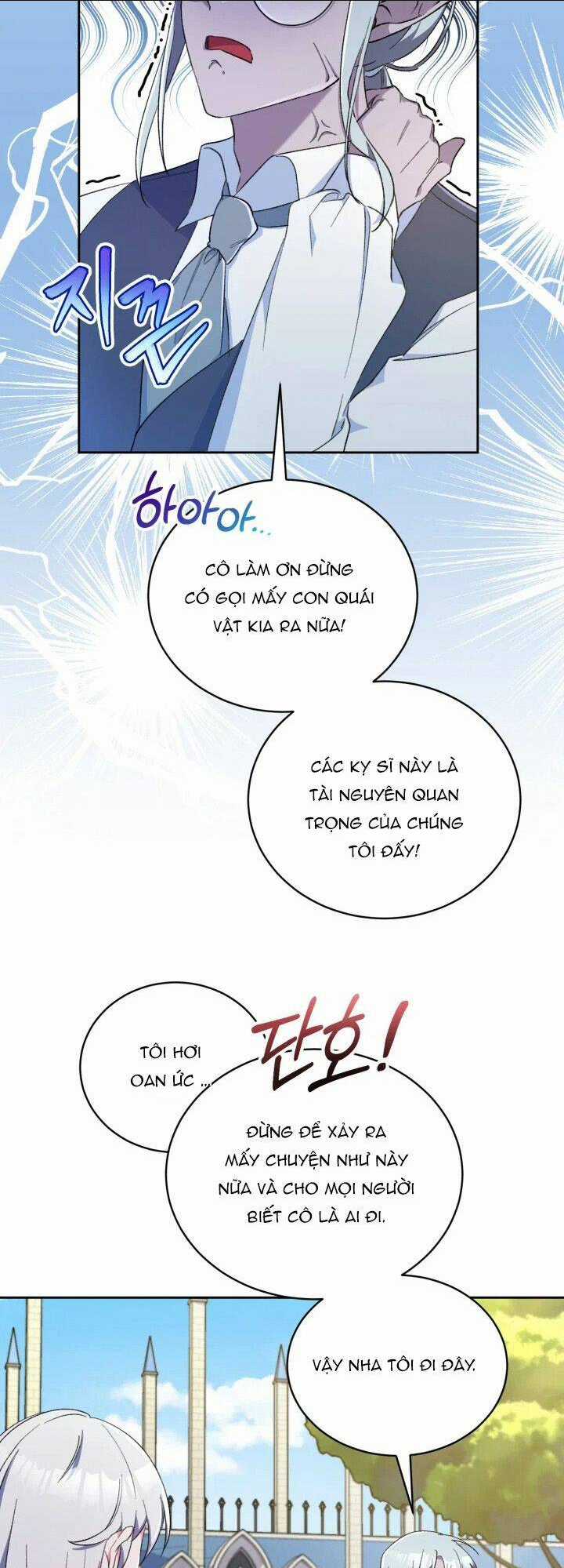 Búp Bê Quản Gia Của Ma Vương Chapter 3 trang 14