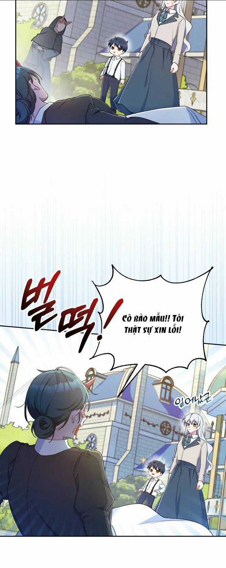 Búp Bê Quản Gia Của Ma Vương Chapter 3 trang 16