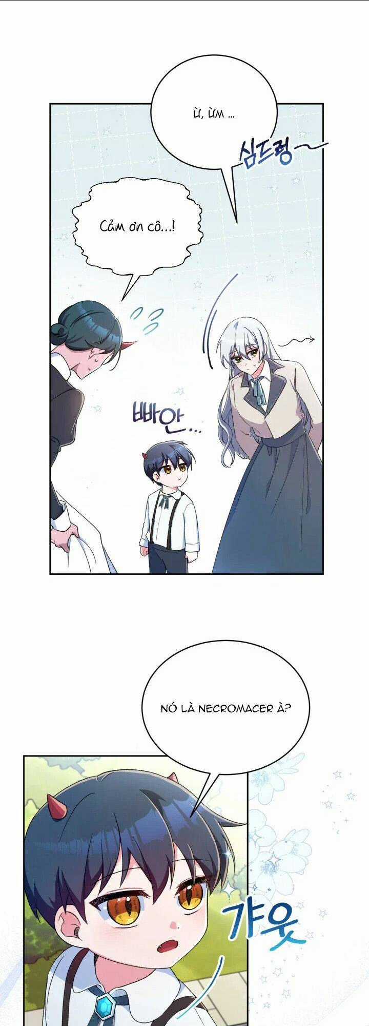 Búp Bê Quản Gia Của Ma Vương Chapter 3 trang 17