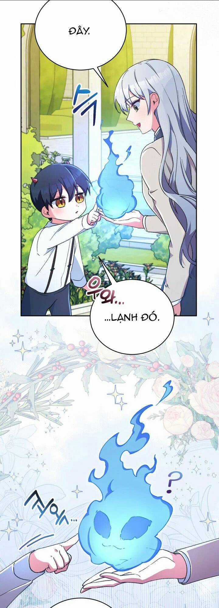 Búp Bê Quản Gia Của Ma Vương Chapter 3 trang 21