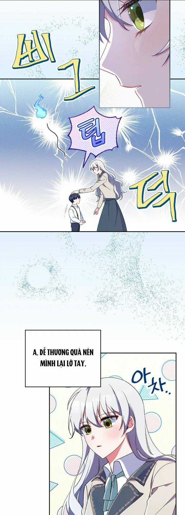 Búp Bê Quản Gia Của Ma Vương Chapter 3 trang 23