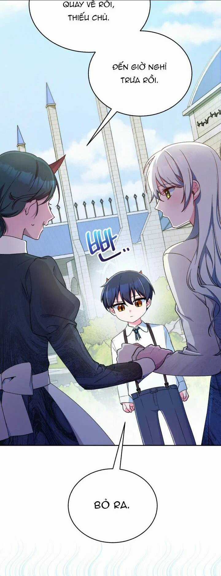 Búp Bê Quản Gia Của Ma Vương Chapter 3 trang 25