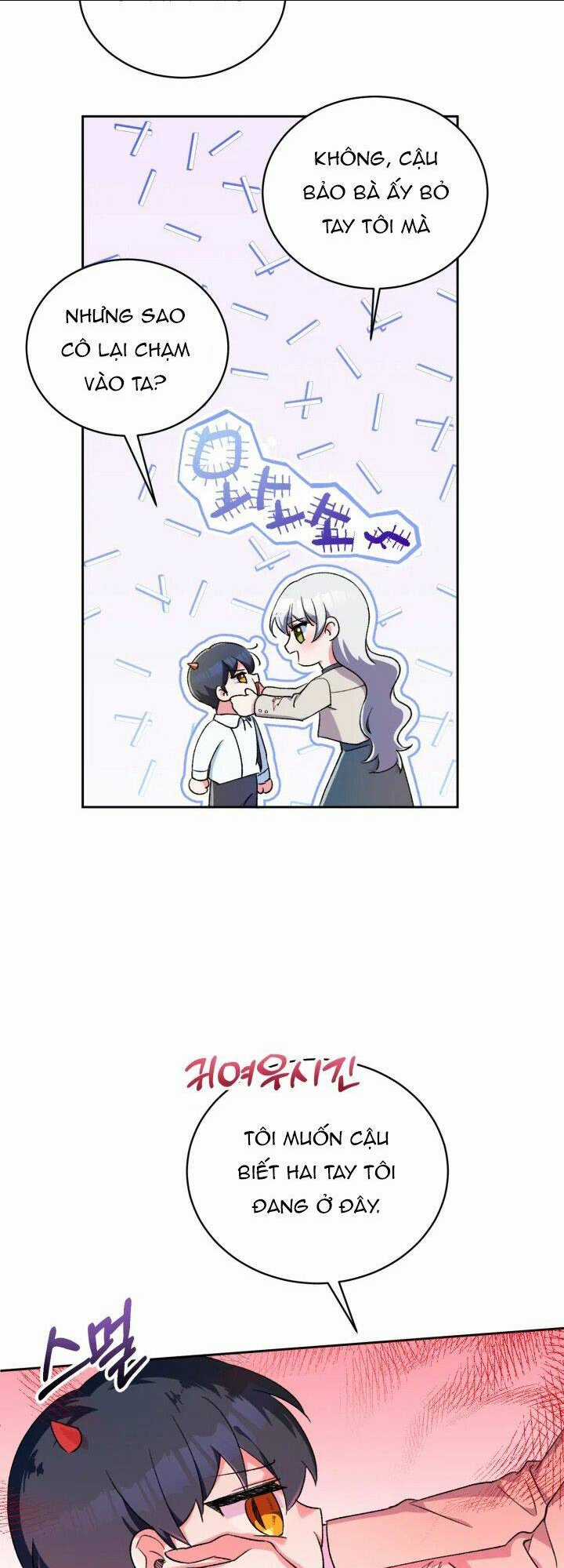 Búp Bê Quản Gia Của Ma Vương Chapter 3 trang 28