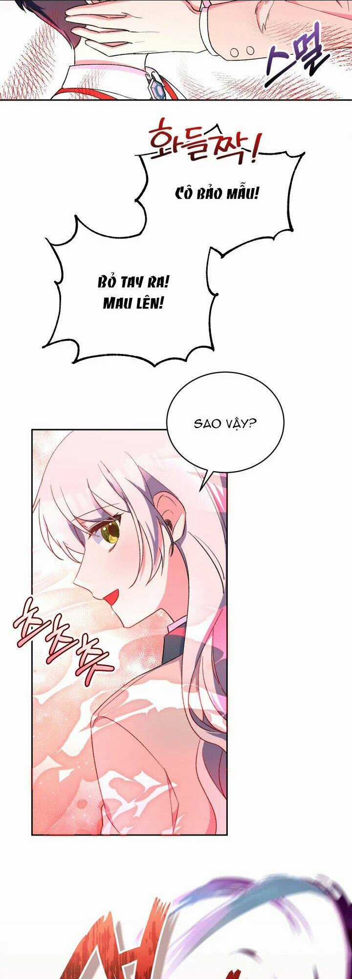 Búp Bê Quản Gia Của Ma Vương Chapter 3 trang 29