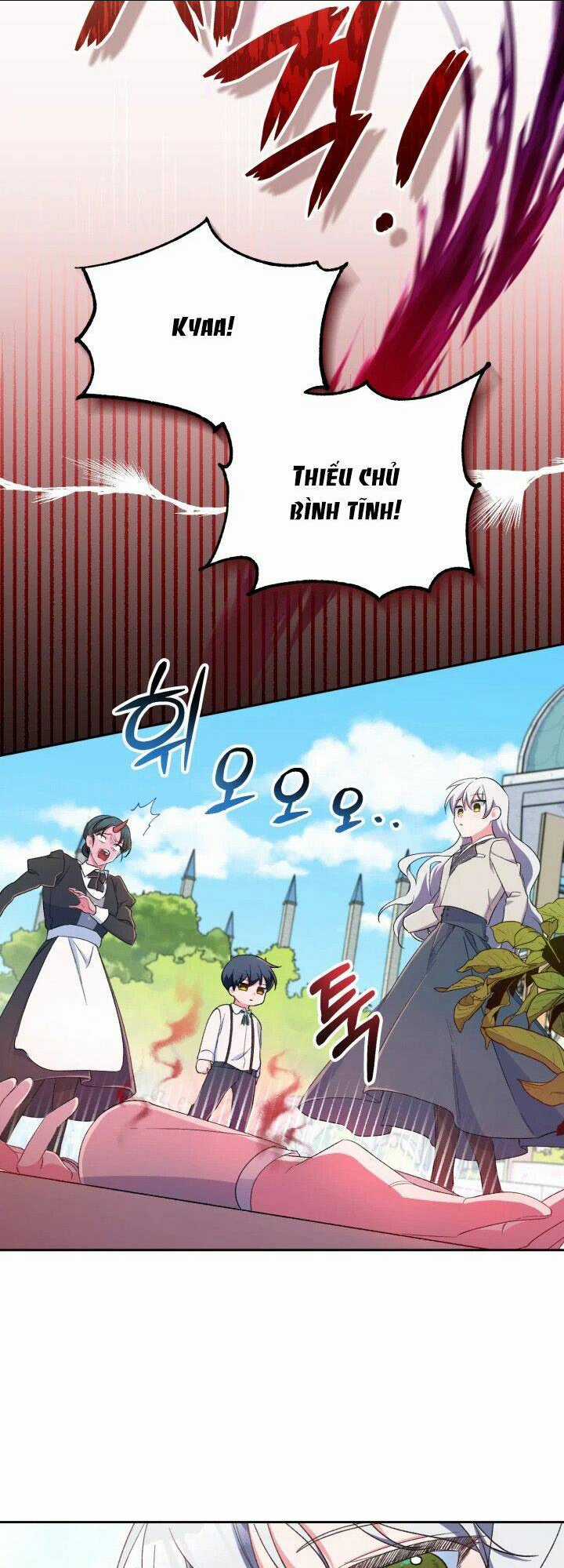 Búp Bê Quản Gia Của Ma Vương Chapter 3 trang 30