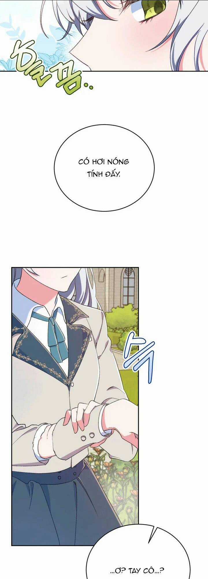 Búp Bê Quản Gia Của Ma Vương Chapter 3 trang 31