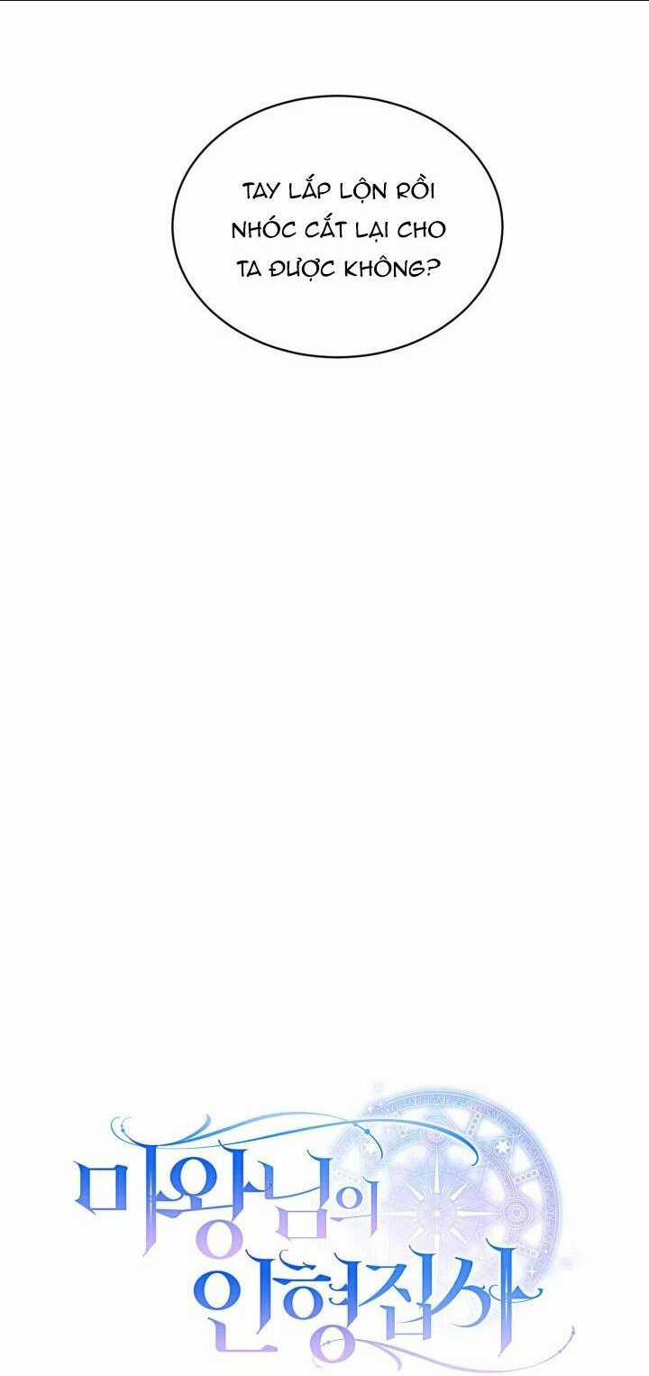 Búp Bê Quản Gia Của Ma Vương Chapter 3 trang 33