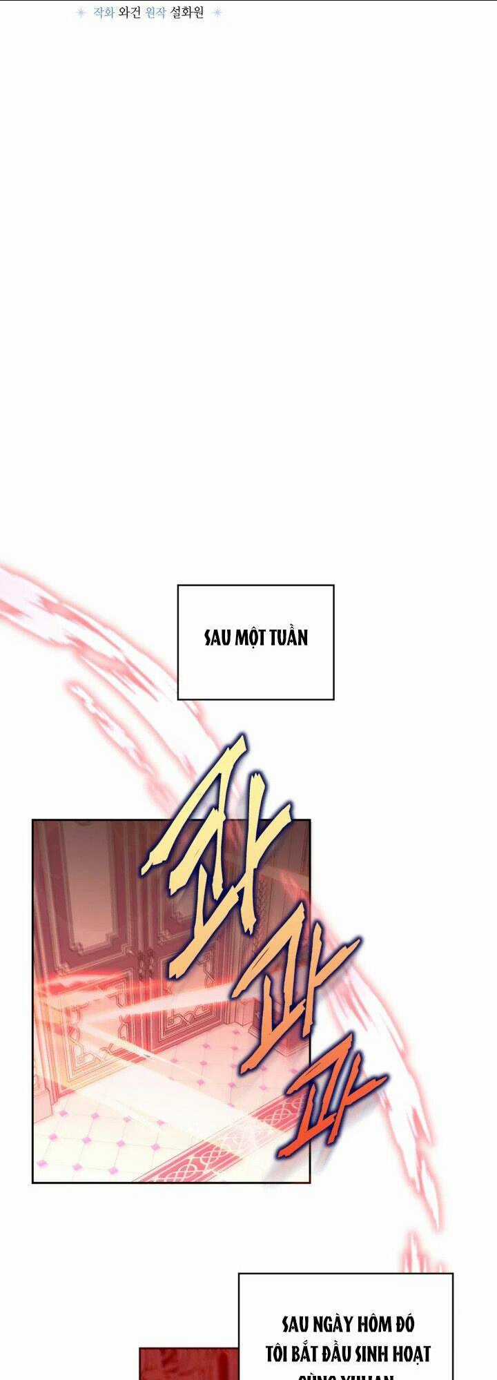 Búp Bê Quản Gia Của Ma Vương Chapter 3 trang 34