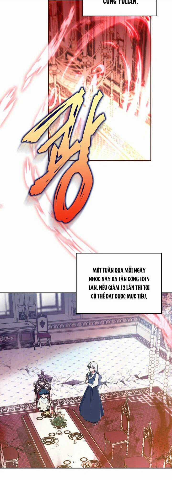 Búp Bê Quản Gia Của Ma Vương Chapter 3 trang 35