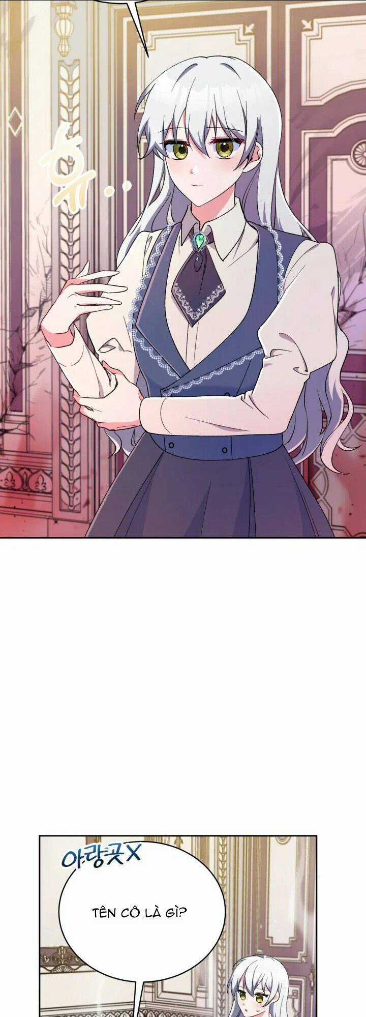 Búp Bê Quản Gia Của Ma Vương Chapter 3 trang 37